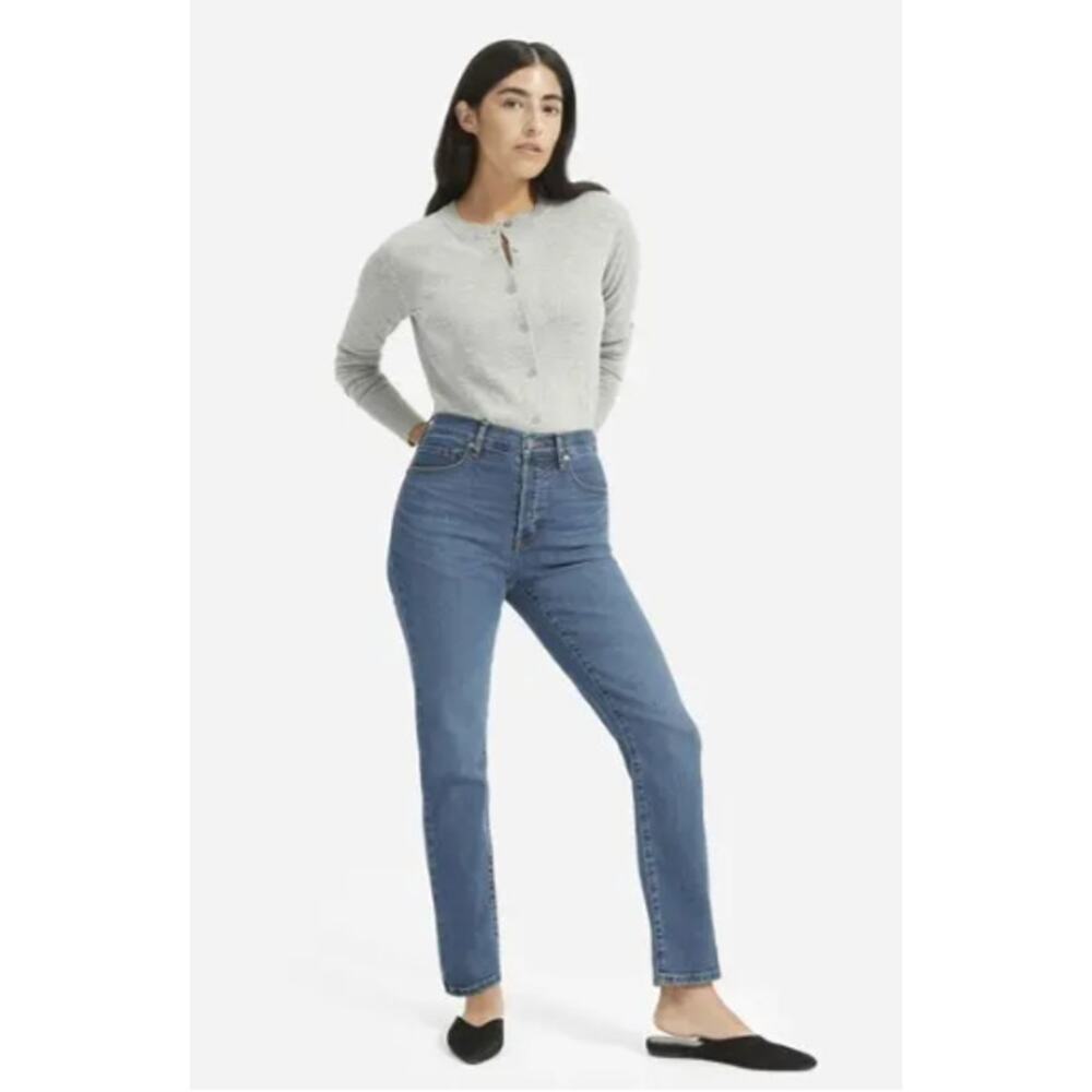 Everlane Cigarette Jeans 30 Regular
